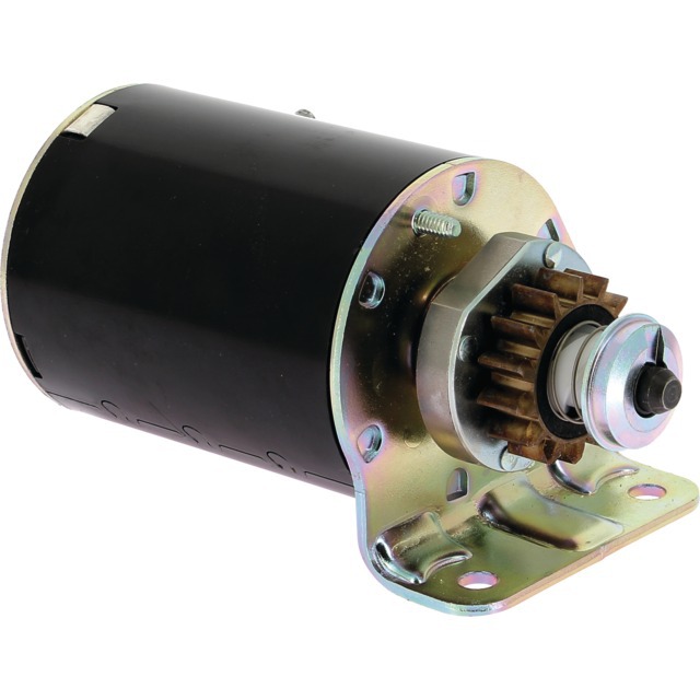 Demarreur Electrique Pignon Metal Origine B&S référence fournisseur BS593934